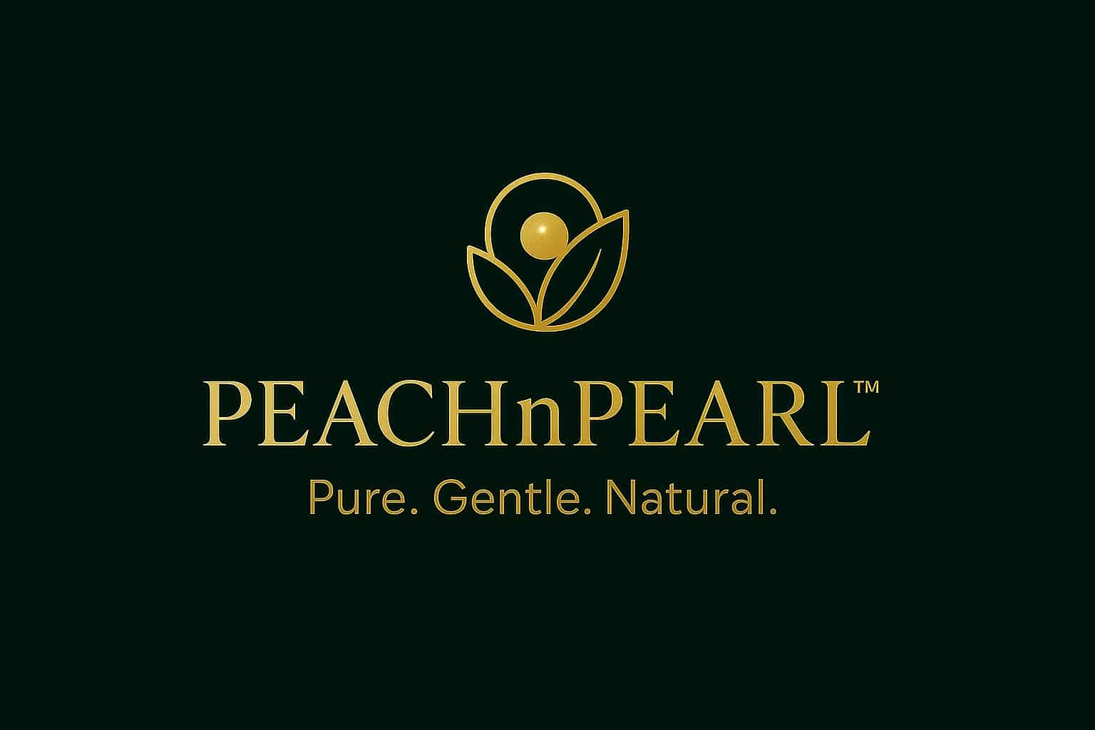 PeachnPearl Logo