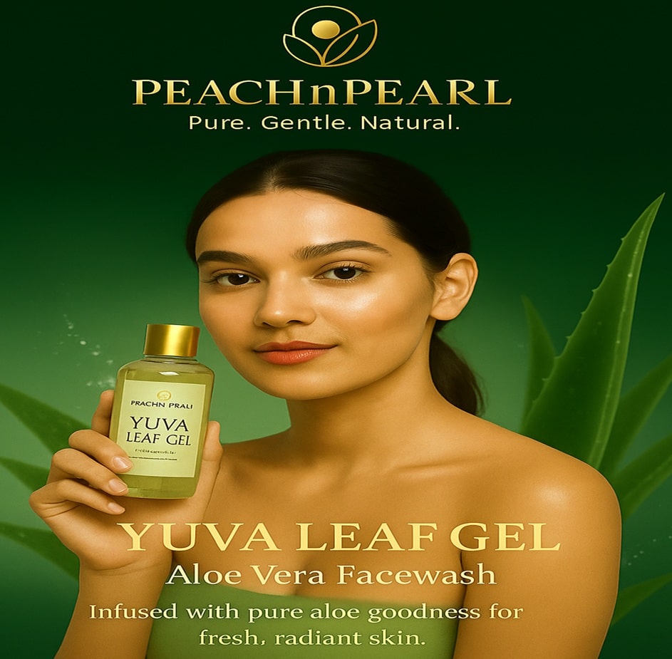 PeachnPearl Facewash